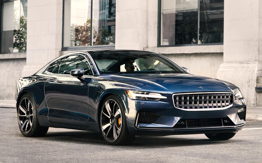 Polestar 1 (NA) '2020